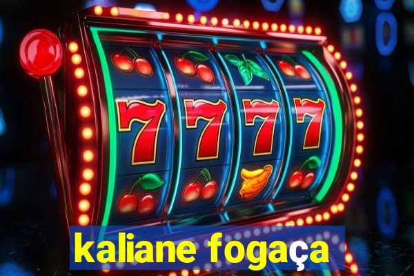 kaliane fogaça